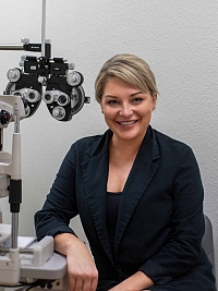 Photo of Dr. Haviland.