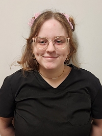 Photo of Katie.