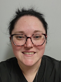 Photo of Kellie.